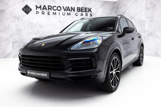 Porsche CAYENNE 3.0 E-Hybrid | Pano | Clubleder | E-Trekhaak | Luchtvering