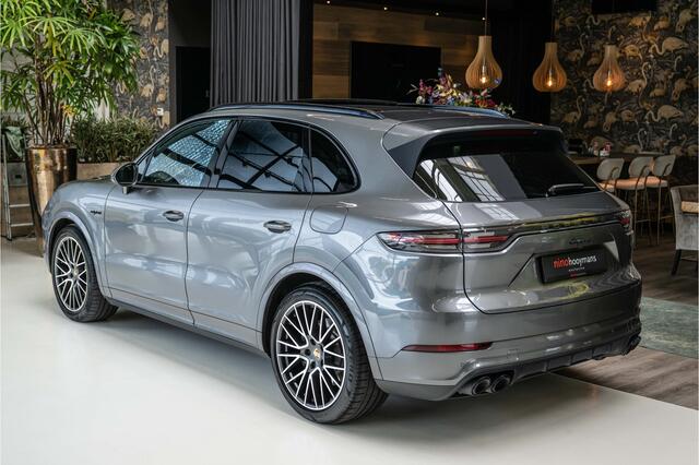 Porsche CAYENNE 3.0 E-Hybrid *Sport-Design*