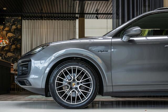 Porsche CAYENNE 3.0 E-Hybrid *Sport-Design*