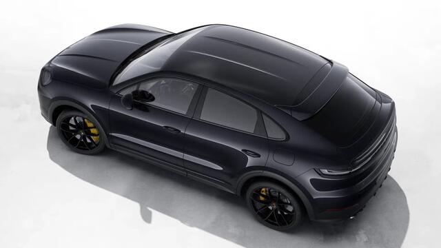 Porsche CAYENNE E-Hybrid Coupe