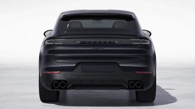 Porsche CAYENNE E-Hybrid Coupe