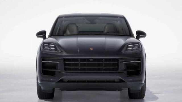 Porsche CAYENNE E-Hybrid Coupe