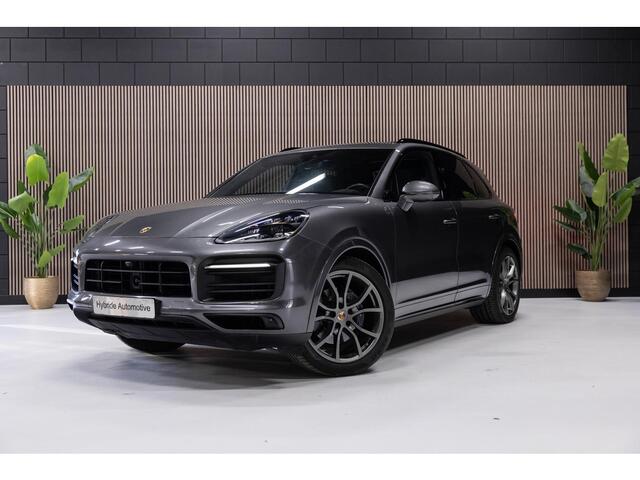 Porsche CAYENNE 3.0 V6 416pk E-Hybrid | Pano | Chrono | Alcantara |