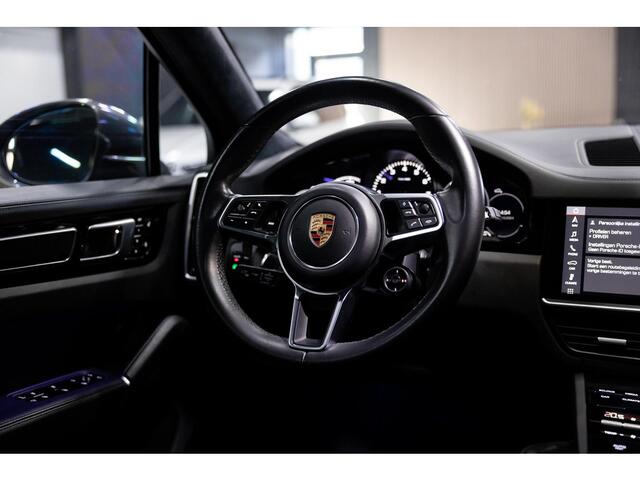 Porsche CAYENNE 3.0 V6 416pk E-Hybrid | Pano | Chrono | Alcantara |