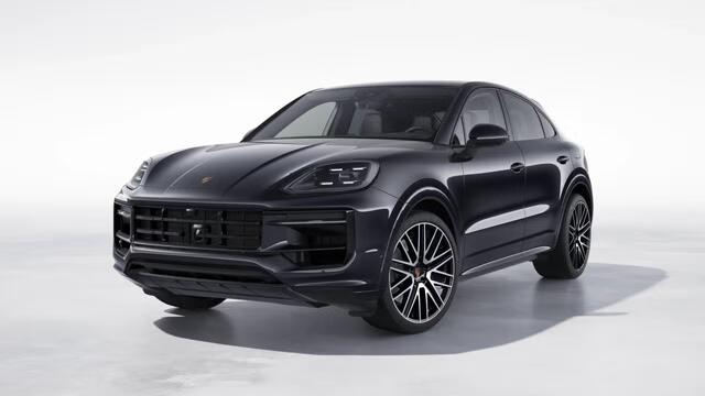 Porsche CAYENNE E-Hybrid Coupé