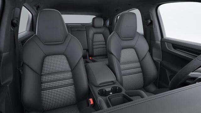 Porsche CAYENNE Turbo E-Hybrid Coupé