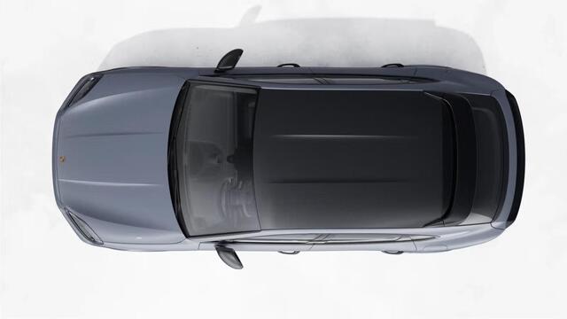 Porsche CAYENNE Turbo E-Hybrid Coupé