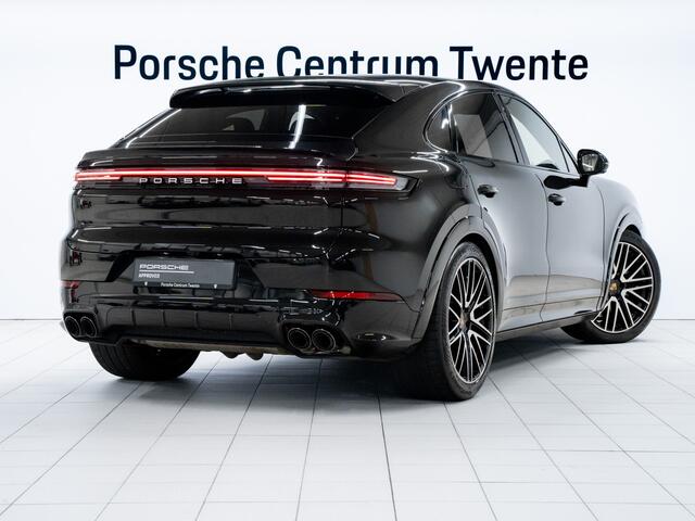 Porsche CAYENNE Turbo E-Hybrid Coupe