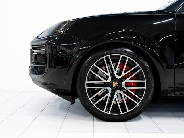 Porsche CAYENNE Turbo E-Hybrid Coupe