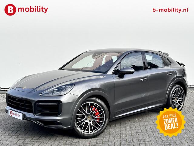 Porsche CAYENNE 4.0 GTS Coupe 460PK 8-Cilinder Orig. NL Trekhaak | Dynamic Chassis Control | Adaptive Cruise Control | Head-Up Display | Bose Sound System | LED-Matrix Koplampen | Adaptieve Sportstoelen | Surround View | Soft-Close
