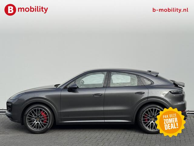 Porsche CAYENNE 4.0 GTS Coupe 460PK 8-Cilinder Orig. NL Trekhaak | Dynamic Chassis Control | Adaptive Cruise Control | Head-Up Display | Bose Sound System | LED-Matrix Koplampen | Adaptieve Sportstoelen | Surround View | Soft-Close