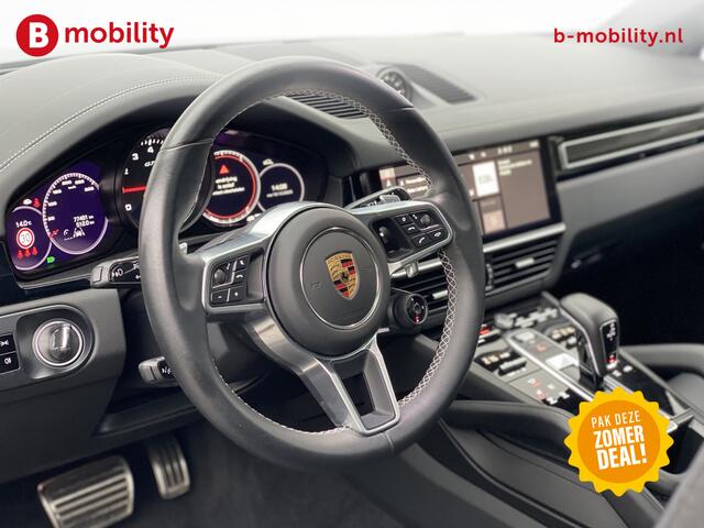 Porsche CAYENNE 4.0 GTS Coupe 460PK 8-Cilinder Orig. NL Trekhaak | Dynamic Chassis Control | Adaptive Cruise Control | Head-Up Display | Bose Sound System | LED-Matrix Koplampen | Adaptieve Sportstoelen | Surround View | Soft-Close