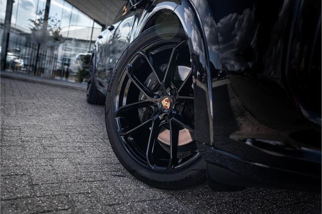 Porsche CAYENNE 3.0 E-Hybrid ** Panodak ** 14-weg ** Sport Chrono ** Trekhaak 4-wiel sturing ** Sport Design ** Matrix-LED ** NP 152K Massage ** Nachtzicht