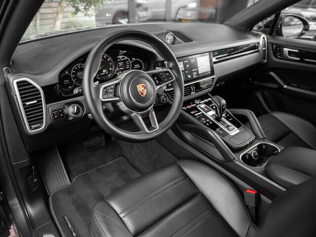 Porsche CAYENNE Coupé 3.0 E-Hybrid Pano Luchtv ACC Bose