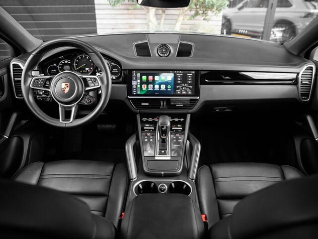 Porsche CAYENNE Coupé 3.0 E-Hybrid Pano Luchtv ACC Bose