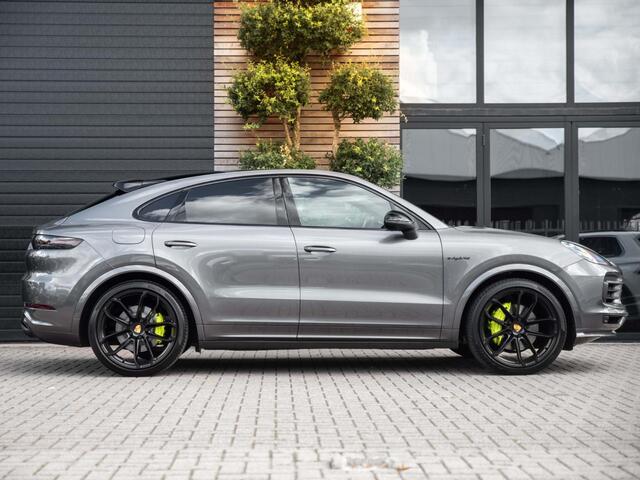 Porsche CAYENNE Coupé 3.0 E-Hybrid Pano Luchtv ACC Bose