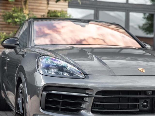 Porsche CAYENNE Coupé 3.0 E-Hybrid Pano Luchtv ACC Bose