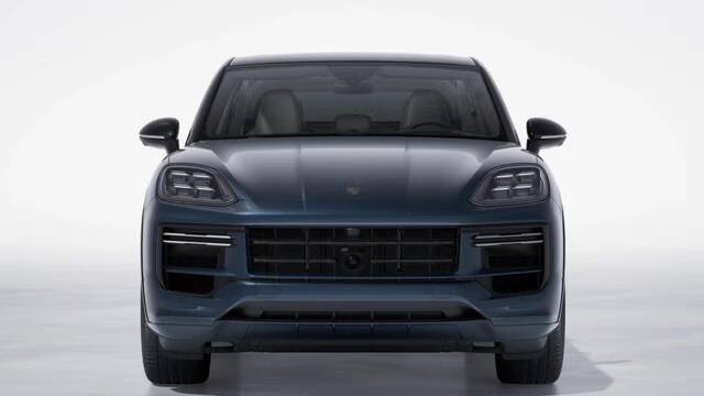Porsche CAYENNE Turbo E-Hybrid Coupé