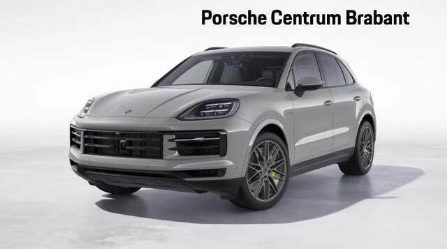 Porsche CAYENNE E-Hybrid