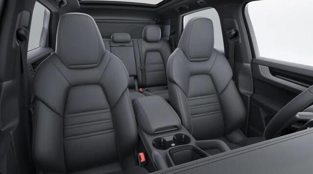 Porsche CAYENNE E-Hybrid