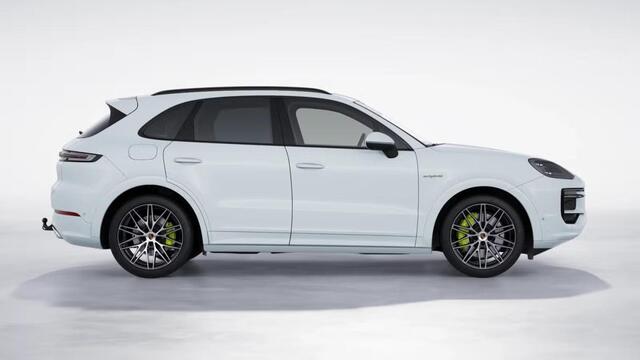 Porsche CAYENNE E-Hybrid