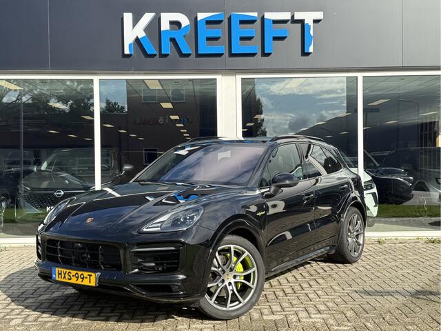 Porsche CAYENNE 3.0 E-Hybrid Platinum Edition Pano | Lucht | Trekhaak