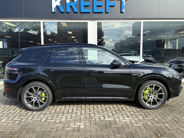 Porsche CAYENNE 3.0 E-Hybrid Platinum Edition Pano | Lucht | Trekhaak