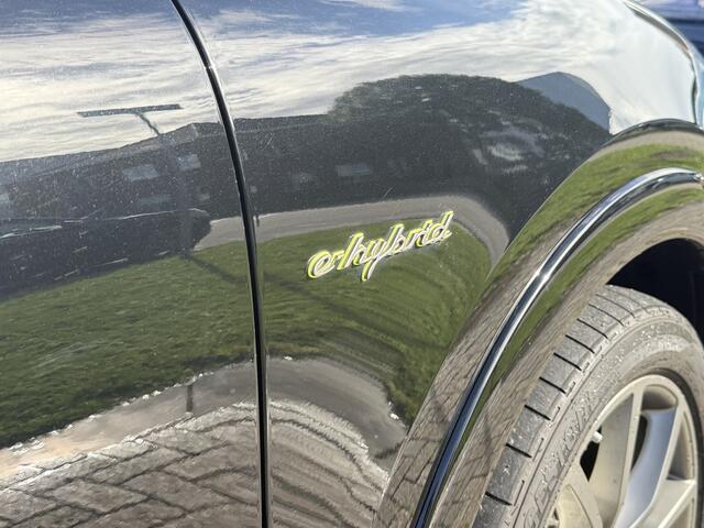 Porsche CAYENNE 3.0 E-Hybrid Platinum Edition Pano | Lucht | Trekhaak
