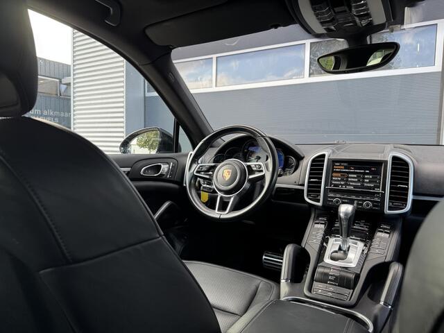 Porsche CAYENNE 3.0 S E-Hybrid Platinum Edition |Pano |360° |Memory |Carplay | Blindspot