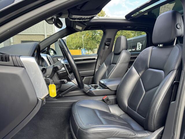 Porsche CAYENNE 3.0 S E-Hybrid Platinum Edition |Pano |360° |Memory |Carplay | Blindspot