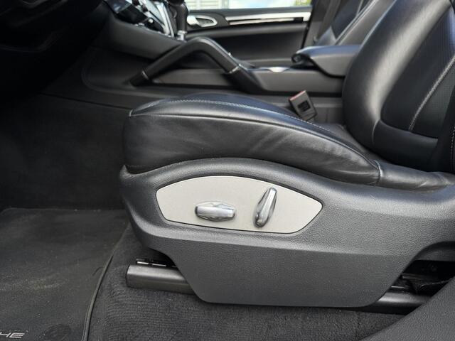 Porsche CAYENNE 3.0 S E-Hybrid Platinum Edition |Pano |360° |Memory |Carplay | Blindspot