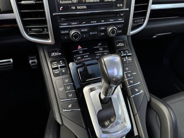 Porsche CAYENNE 3.0 S E-Hybrid Platinum Edition |Pano |360° |Memory |Carplay | Blindspot