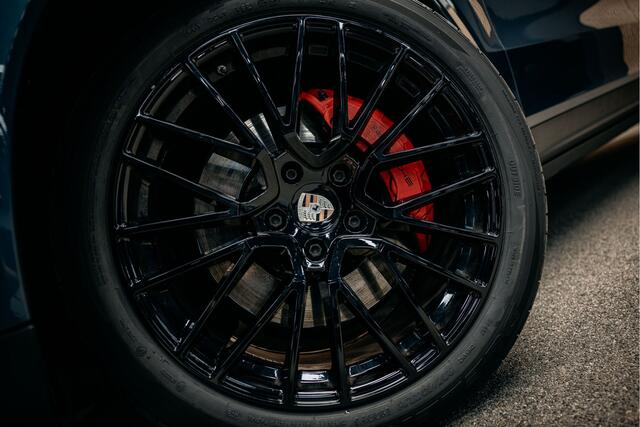 Porsche CAYENNE 2.9 S Vol uitgevoerde Cayenne S in uitstekende staat