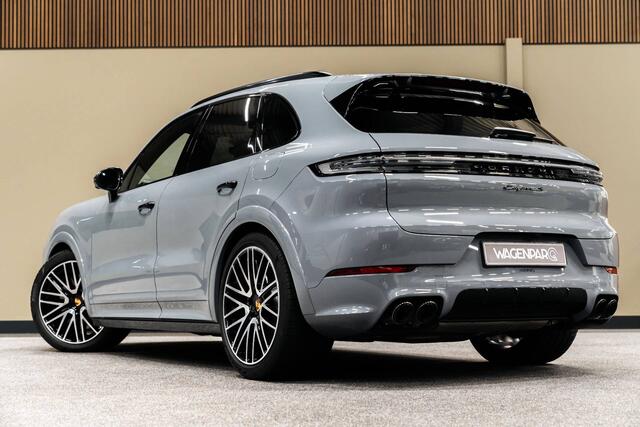 Porsche CAYENNE S E-Hybrid SPORTDESIGN*HEADUP*ACHTERAS*SPUITLAAT