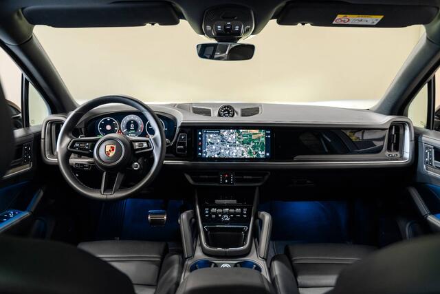 Porsche CAYENNE S E-Hybrid SPORTDESIGN*HEADUP*ACHTERAS*SPUITLAAT
