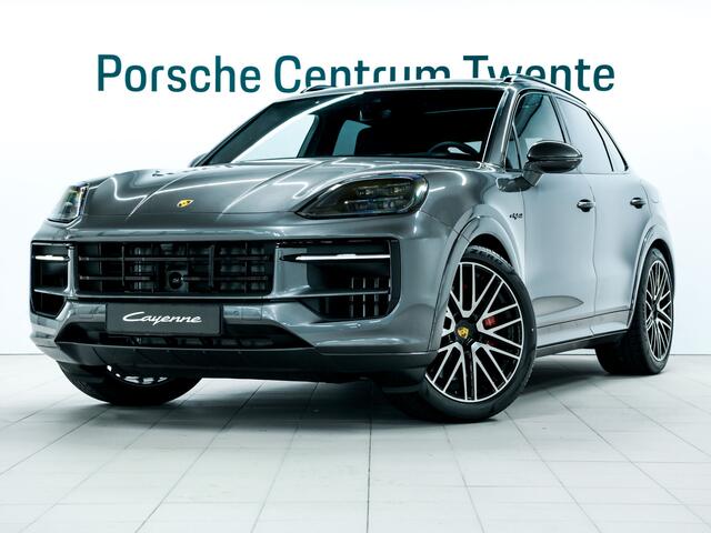 Porsche CAYENNE S E-Hybrid