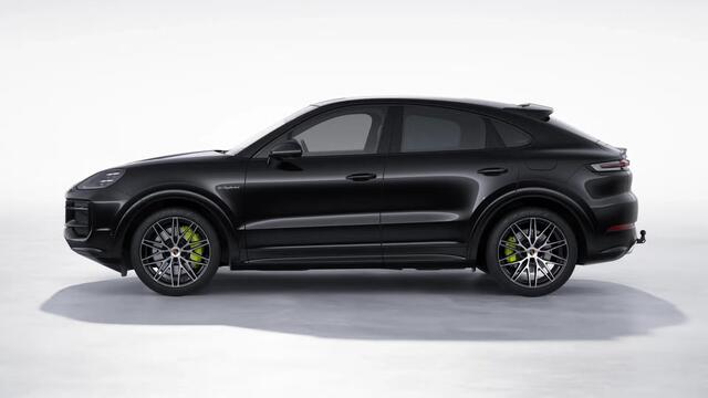 Porsche CAYENNE E-Hybrid Coupé