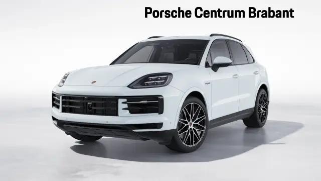 Porsche CAYENNE E-Hybrid