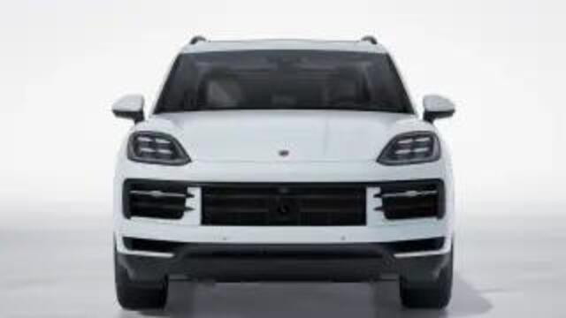 Porsche CAYENNE E-Hybrid