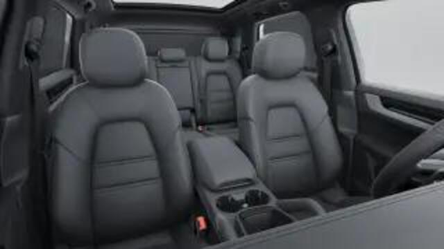 Porsche CAYENNE E-Hybrid