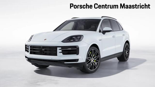 Porsche CAYENNE E-Hybrid