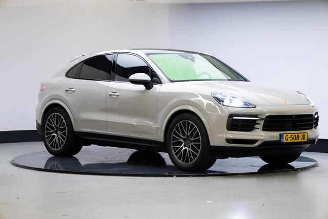 Porsche CAYENNE Coupé 3.0 E-Hybrid | 21 Inch |