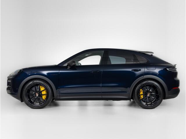 Porsche CAYENNE Coupé Turbo E-Hybrid met GT-Pakket