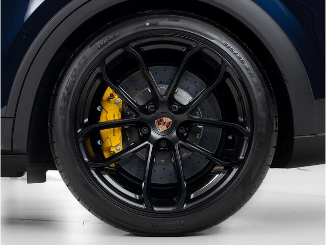 Porsche CAYENNE Coupé Turbo E-Hybrid met GT-Pakket