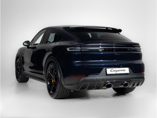 Porsche CAYENNE Coupé Turbo E-Hybrid met GT-Pakket