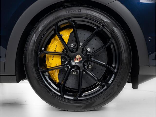 Porsche CAYENNE Coupé Turbo E-Hybrid met GT-Pakket