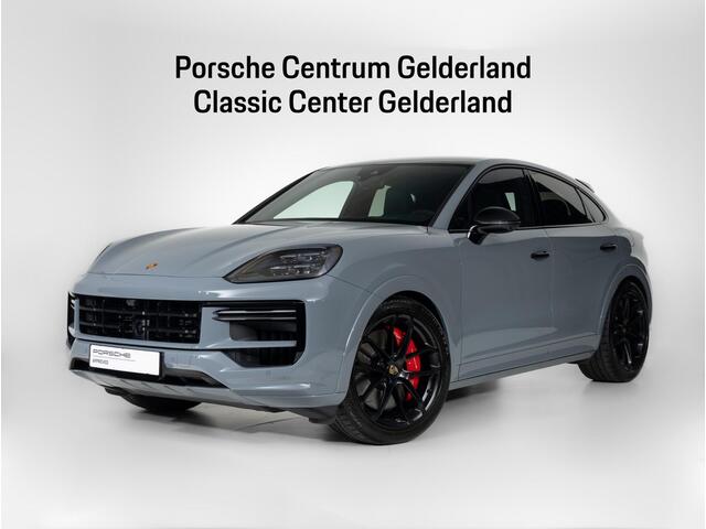 Porsche CAYENNE Coupé Turbo E-Hybrid