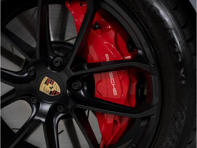 Porsche CAYENNE Coupé Turbo E-Hybrid