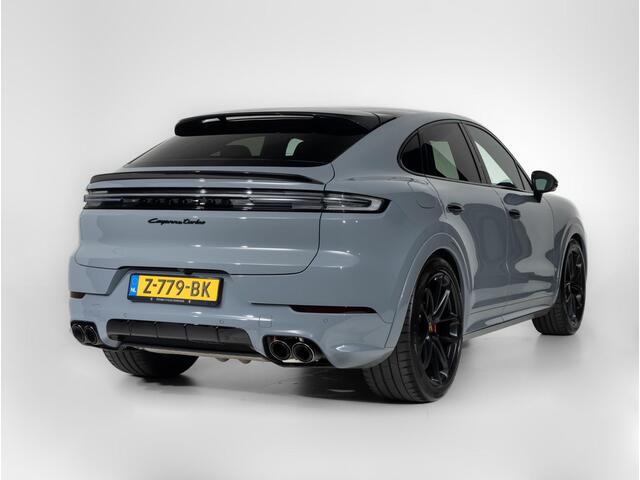 Porsche CAYENNE Coupé Turbo E-Hybrid
