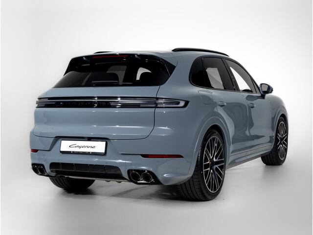 Porsche CAYENNE E-Hybrid